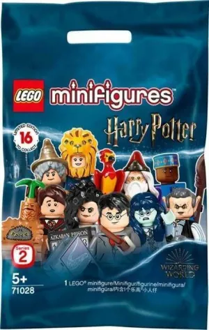 LEGO HARRY POTTER MINIFIGURA STRIP BEAST (ALEATORIAS) 71028                