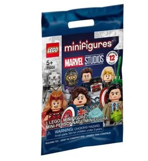 LEGO MINIFIGURES: MARVEL STUDIOS