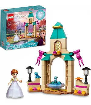 LEGO DISNEY: PATIO DEL CASTILLO DE ANNA