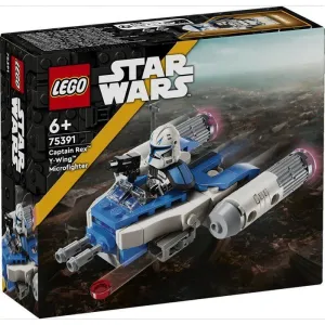 LEGO STAR WARS MICROFIGHTER ALA Y DEL CAPITAN REX