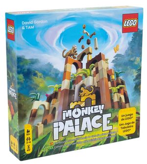 MONKEY PALACE