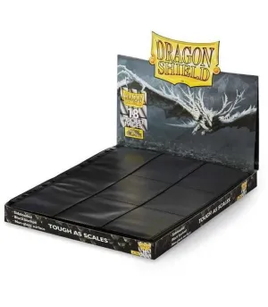 PAQUETE 50 HOJAS NON GLARE PARA CARTAS STANDARD DRAGON SHIELD PAQUETE 50 HOJAS NON GLARE PARA CARTAS STANDARD DRAGON SHIELD