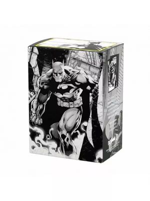 DRAGON SHIELD FUNDAS STANDARD DARK KNIGHT WB100 DC COMICS