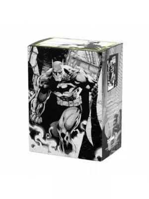 DRAGON SHIELD FUNDAS STANDARD DARK KNIGHT WB100 DC COMICS DRAGON SHIELD FUNDAS STANDARD DARK KNIGHT WB100 DC COMICS