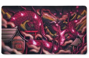 TAPETE DRAGON SHIELD DEMATO MATTE MAGENTA EDICION LIMITADA 61 X 35 CM      