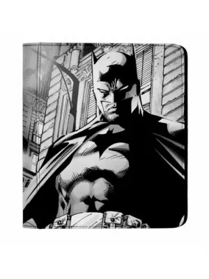 BATMAN DC COMICS ARCHIVADOR 9 BOLSILLO STANDAR DUAL ART MATTE