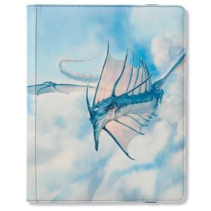 DRAGON SHIELD 18-POCKET PORTFOLIO CARPETA PARA CARTAS STRATA (360)         