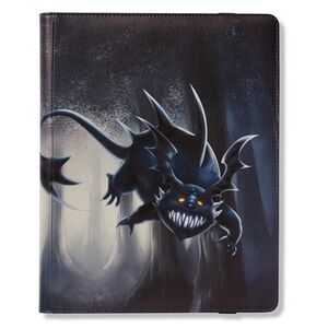 DRAGON SHIELD 18-POCKET PORTFOLIO CARPETA PARA CARTAS WANDERER (360)       