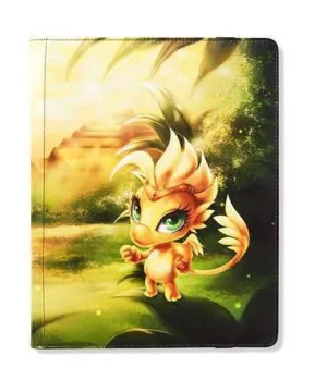 DRAGON SHIELD 18-POCKET PORTFOLIO CARPETA PARA CARTAS DORNA (360) DRAGON SHIELD 18-POCKET PORTFOLIO CARPETA PARA CARTAS DORNA (360)