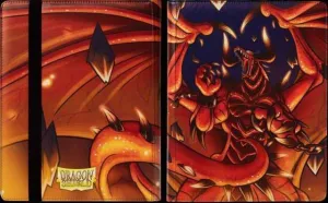 DRAGON SHIELD 18-POCKET PORTFOLIO CARPETA PARA CARTAS RENNDESHEAR (360) DRAGON SHIELD 18-POCKET PORTFOLIO CARPETA PARA CARTAS RENNDESHEAR (360)