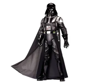 STAR WARS CLASSIC FIGURA CON SONIDO 122 CM BATTLE BUDDY DARTH VADER        