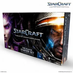 STARCRAFT TWO PLAYER STARTER SET FOUNDERS EDITION (INGLÉS)