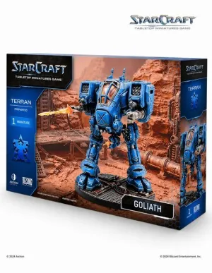 STARCRAFT GOLIATH - TERRAN - EXPANSION SET (INGLÉS)