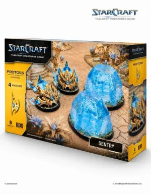 STARCRAFT SENTRY - PROTOSS - EXPANSION SET (INGLÉS)