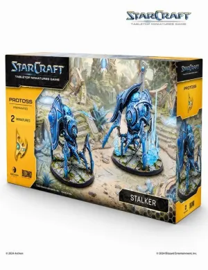 STARCRAFT STALKER - PROTOSS - EXPANSION SET (INGLÉS)