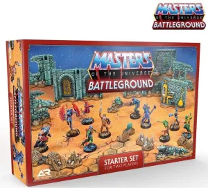 MASTERS OF THE UNIVERSE: BATTLEGROUND (CASTELLANO)