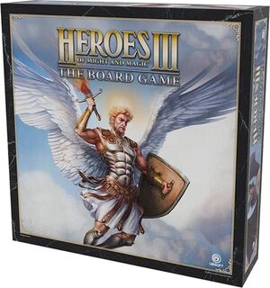 HEROES OF MIGHT AND MAGIC III CORE GAME (INGLÉS)