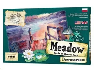 PRADERA RÍO ABAJO CARDS & SLEEVES PACK