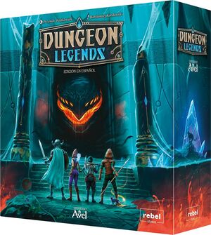 DUNGEON LEGENDS