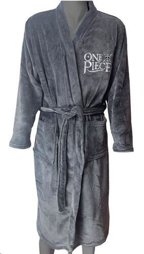 ONE PIECE BATA DE ESTAR POR CASA LOGO TALLA XL