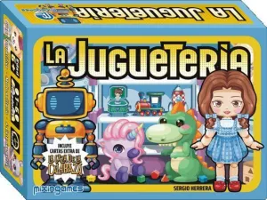 LA JUGUETERÍA