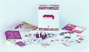 SEXY: EL JUEGO DEL ARTE DEL FLIRTEO                                        