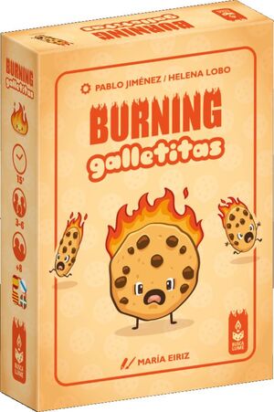 BURNING GALLETITAS