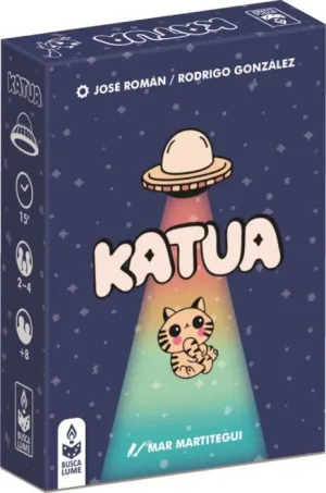 KATUA KATUA