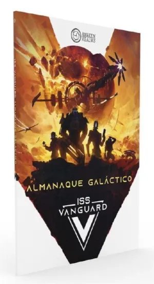 ISS VANGUARD ALMANAQUE GALÁCTICO