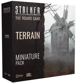 STALKER - PACK DE TERRENOS