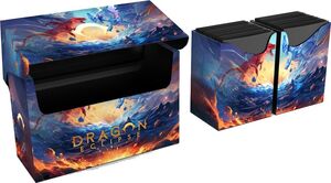 DRAGON ECLIPSE COMBAT DECK BOX