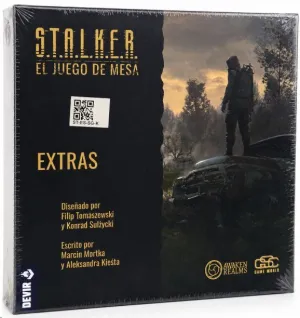 STALKER - JUEGO DE MESA EXTRA