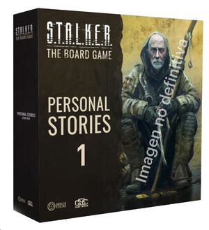 STALKER - HISTORIAS PERSONALES 1