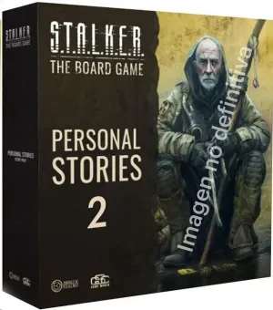 STALKER - HISTORIAS PERSONALES 2