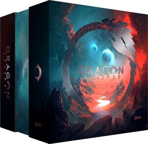 DRAGON ECLIPSE JUEGO BÁSICO