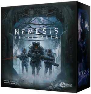 NEMESIS: REPRESALIA