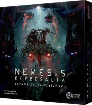 NEMESIS: REPRESALIA SANGRÍVOROS