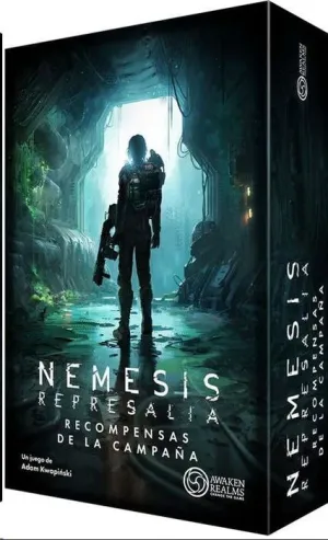 NEMESIS: REPRESALIA RECOMPENSAS DE LA CAMPAÑA