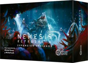 NEMESIS: REPRESALIA XYRIANOS