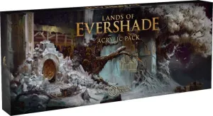 LANDS OF EVERSHADE ACRYLIC PACK