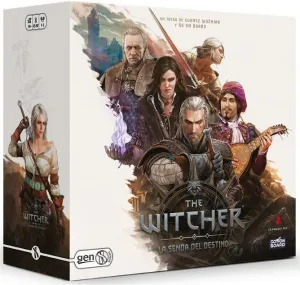 THE WITCHER: LA SENDA DEL DESTINO