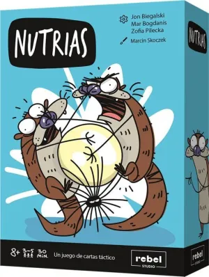 NUTRIAS