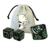 MUNCHKIN CTHULHU DICE OF DOOM MUNCHKIN CTHULHU DICE OF DOOM