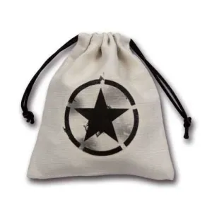 BOLSA DADOS Q-WORKSHOP BATTLE BAG USA AMERICA