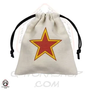BOLSA DADOS Q-WORKSHOP BATTLE BAG SOVIET