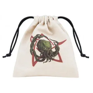 BOLSA DADOS Q-WORKSHOP CALL OF CTHULHU