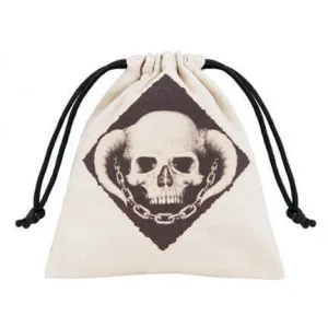 BOLSA DADOS Q-WORKSHOP SKULLY NEW DESIGN
