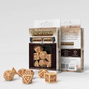 DADOS Q-WORKSHOP PATHFINDER IRONFANG INVASION