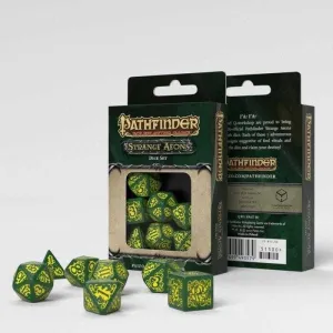 DADOS Q-WORKSHOP PATHFINDER STRANGE AEONS
