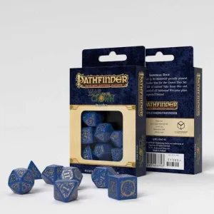 DADOS Q-WORKSHOP PATHFINDER WAR FOR THE CROWN